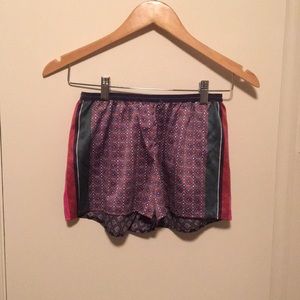 ZARA Leisure Shorts